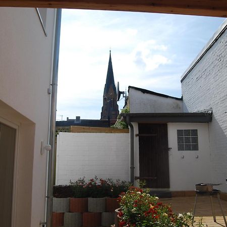Haus Adria Leilighet Schleswig Eksteriør bilde