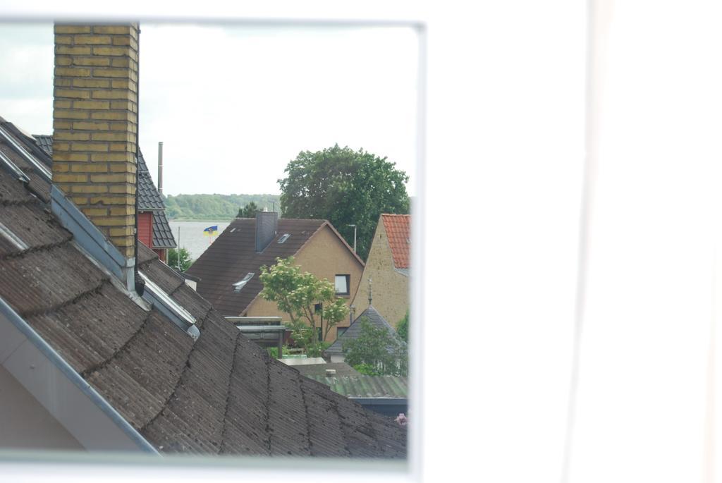 Haus Adria Leilighet Schleswig Eksteriør bilde